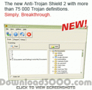 Anti-Trojan Shield screenshot